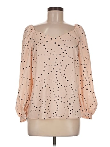 Ann Taylor 3/4 Sleeve Blouse (view 1)