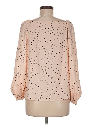 Ann Taylor 3/4 Sleeve Blouse (view 2)