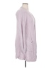 Halogen Purple Cardigan Size XL - photo 4
