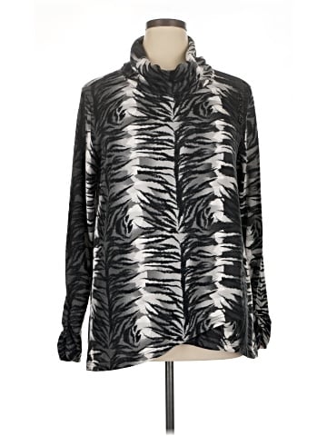 Ethyl Long Sleeve Blouse (view 1)