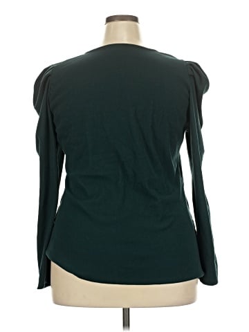 Torrid Long Sleeve Top (view 2)