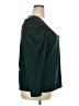 Torrid Teal Long Sleeve Top Size 2X Plus (2) - photo 4