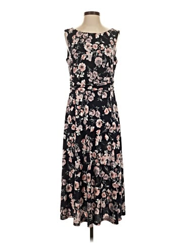 Connected Apparel Casual Dress (view 1)
