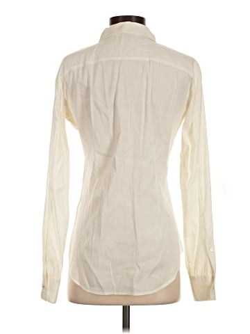 Theory Long Sleeve Blouse (view 2)