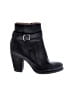 FRYE Black Ankle Boots Size 6 - photo 1
