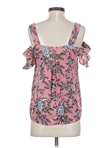 Dina Be Short Sleeve Blouse (view 2)