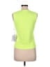 Carlisle Green Sleeveless Top Size M - photo 2