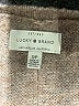 Lucky Brand Metallic Brown Pullover Sweater Size S - photo 7