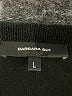 Barbara Bui 100% Wool/laine Black Wool Pullover Sweater Size L - photo 7
