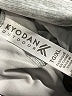 Kyodan Solid Gray Active Skort Size XL - photo 3