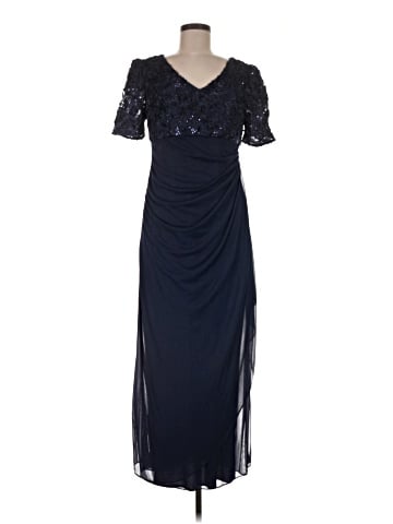 Alex Evenings Cocktail Dress (view 1)