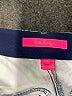 Lilly Pulitzer Paisley Blue Casual Pants Size 6 - photo 4