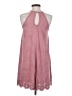 Alya Pink Casual Dress Size S - photo 2