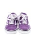 Vans Purple Sneakers Size 7 - photo 2
