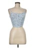 RSQ Blue Tube Top Size M - photo 1