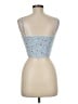 RSQ Blue Tube Top Size M - photo 2