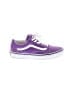 Vans Purple Sneakers Size 7 - photo 1