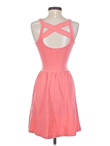 Frenchi Casual Dress (view 2)