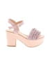 Cordani Pink Wedges Size EU 38 - photo 1