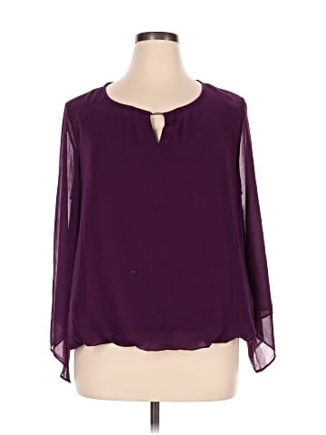 John Paul Richard 3/4 Sleeve T-Shirt (view 1)