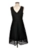 J.Crew Black Cocktail Dress Size 4 - photo 1