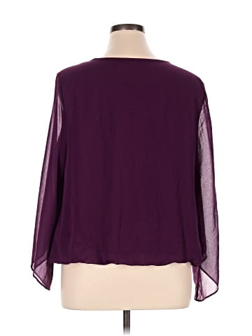 John Paul Richard 3/4 Sleeve T-Shirt (view 2)