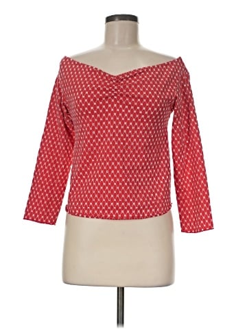 Free People 3/4 Sleeve T-Shirt (view 1)