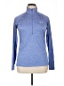 Under Armour 100% Polyester Blue Fleece Size XL - photo 1