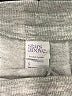 Stars Above Solid Gray Athletic Shorts Size S - photo 3