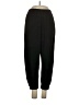 Babaton 100% Polyester Solid Black Casual Pants Size S - photo 1