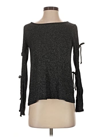 Red Haute Pullover Sweater (view 1)