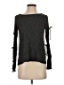 Red Haute Gray Pullover Sweater Size XS - photo 1