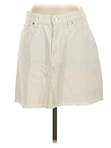 J.Crew Denim Skirt (view 1)
