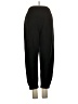 Babaton 100% Polyester Solid Black Casual Pants Size S - photo 2