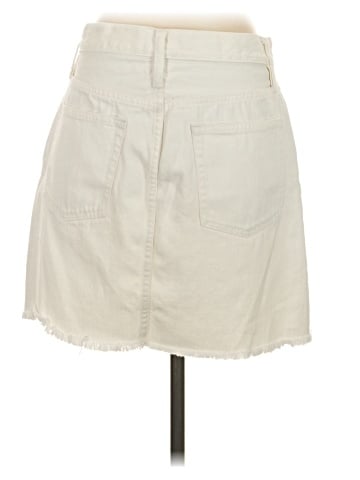 J.Crew Denim Skirt (view 2)