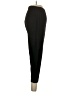 Babaton 100% Polyester Solid Black Casual Pants Size S - photo 4