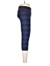 Alo Argyle Blue Active Pants Size S - photo 4