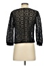 Ella Moss Black 3/4 Sleeve Blouse Size S - photo 2