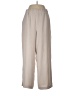 Hilary Radley 100% Polyester Solid Tan Casual Pants Size L - photo 1
