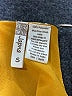 Japna 100% Polyester Yellow Sleeveless Blouse Size S - photo 7