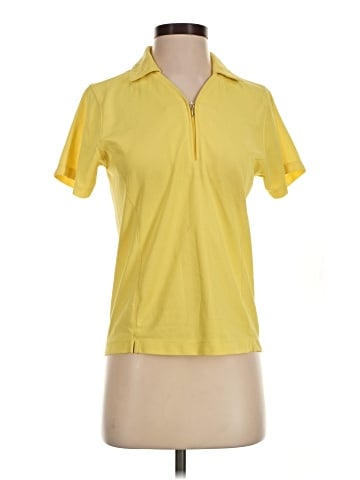 Pebble Beach Short Sleeve Blouse (view 1)