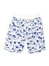OshKosh B'gosh 100% Polyester Blue Board Shorts Size 7 - photo 2