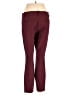J.Crew Solid Burgundy Wool Pants Size 4 - photo 2