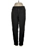 Athleta Solid Black Track Pants Size S (petite) - photo 1
