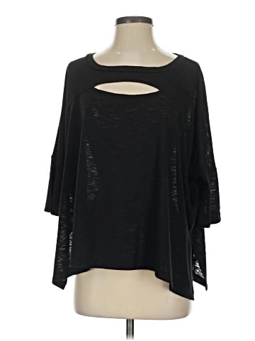 LNA 3/4 Sleeve T-Shirt (view 1)