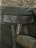 Jil Sander 100% Nylon Black Blazer Size EU (IT) 44 / US 8 - photo 6