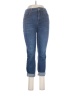 Maurices Solid Blue Jeans Size 6 - photo 1