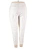 Calvin Klein White Casual Pants Size 18 - photo 2