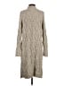 BP. Gray Casual Dress Size S - photo 2