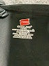 Hanes 100% Polyester Black Active T-Shirt Size L - photo 7